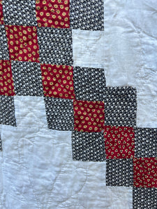 Christmas Chain Quilt