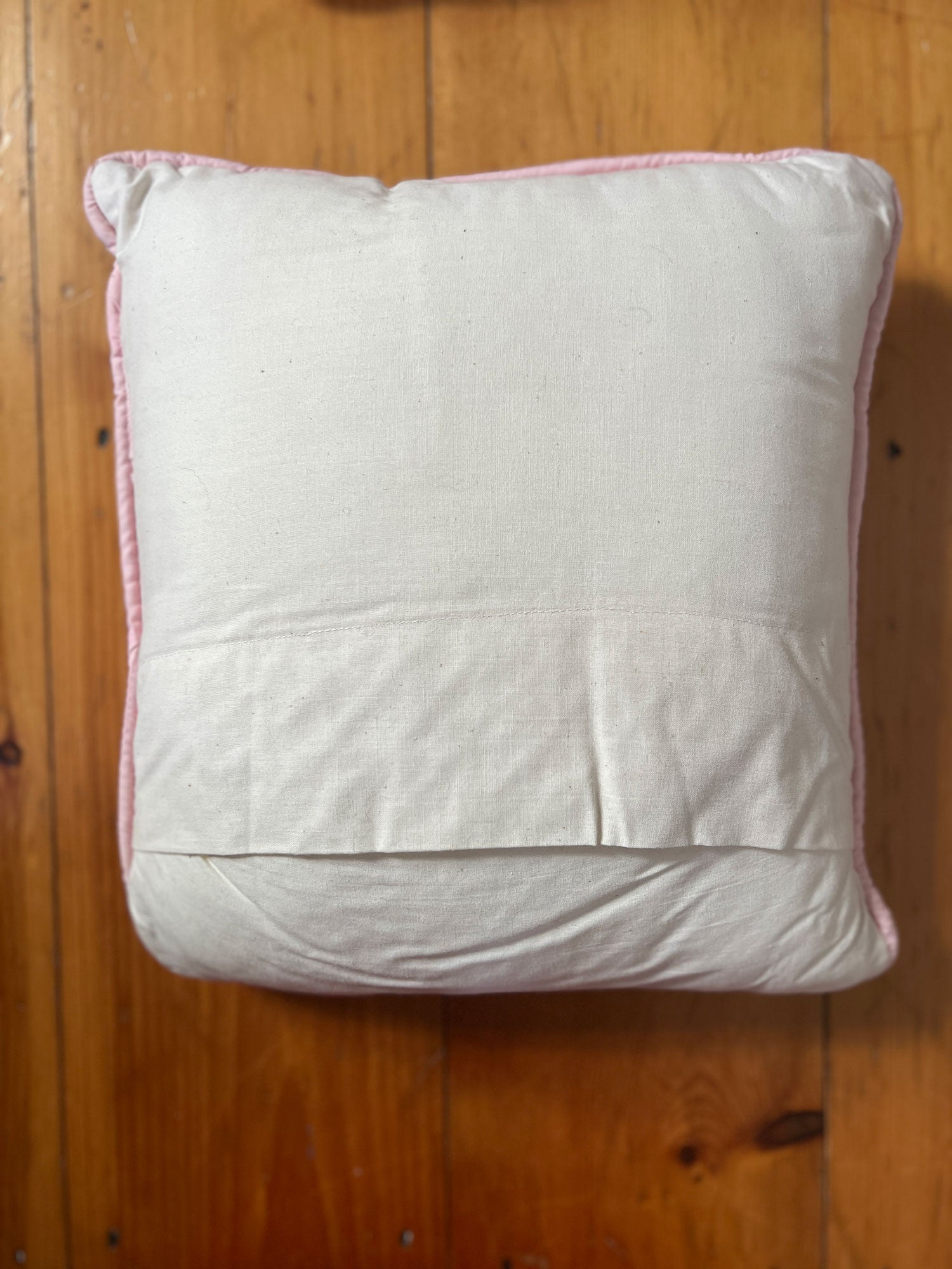 Ohio Star Quilt Pillow Set (2)