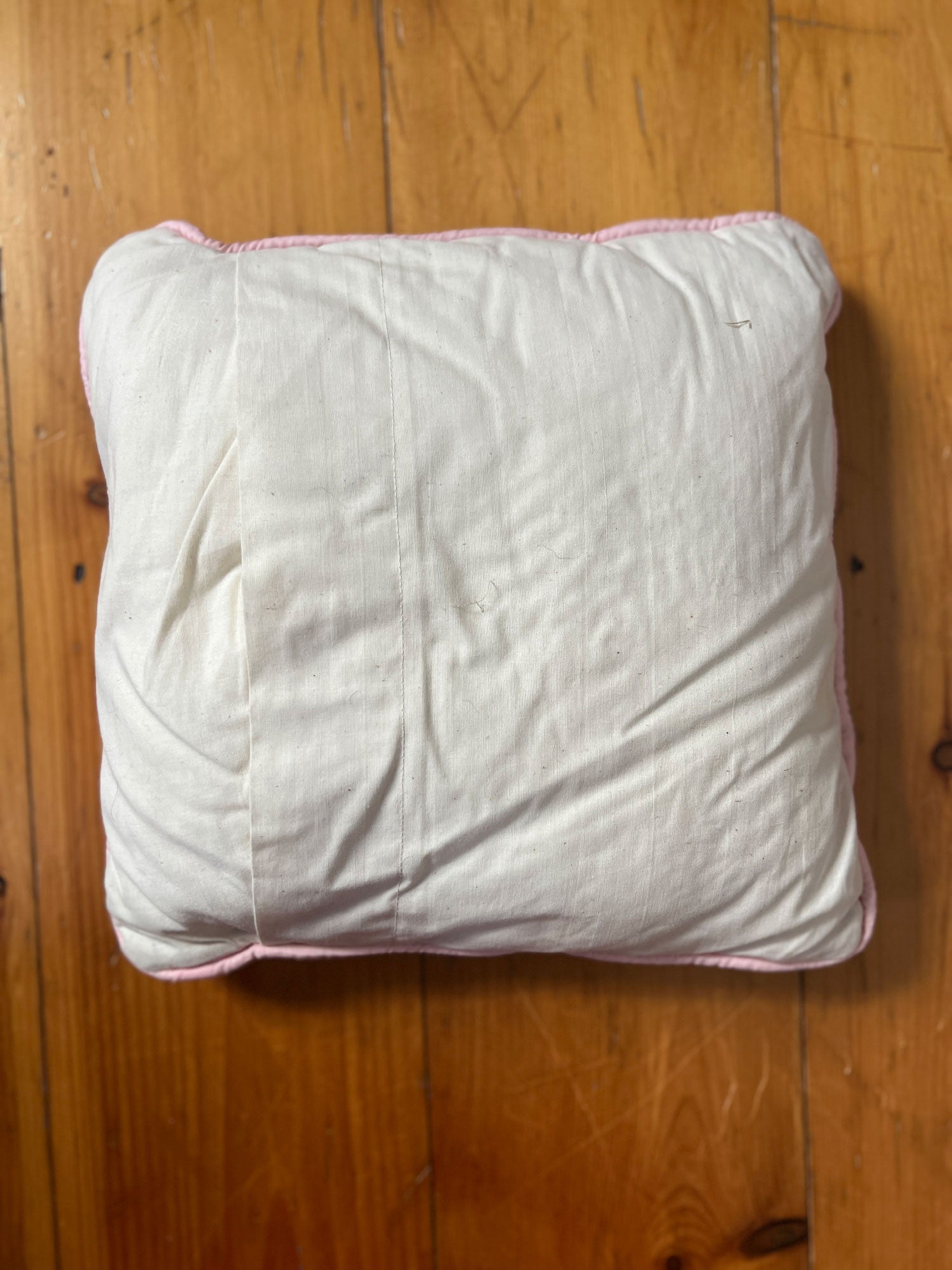 Ohio Star Quilt Pillow Set (2)